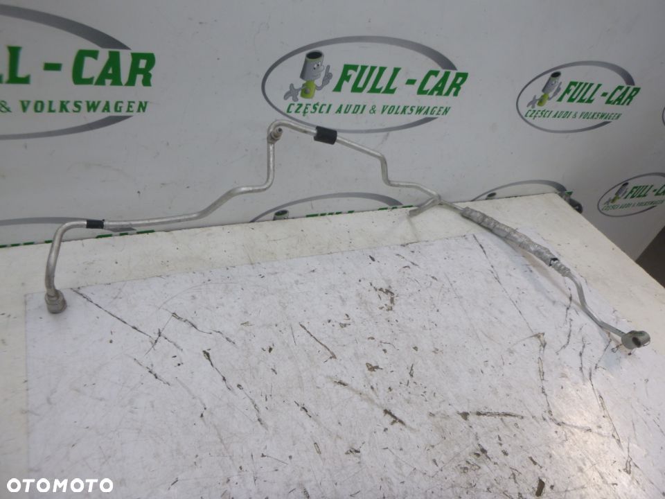 VW POLO RURKA PRZEWÓD KLIMATYZACJI 6Q1820741M - 3