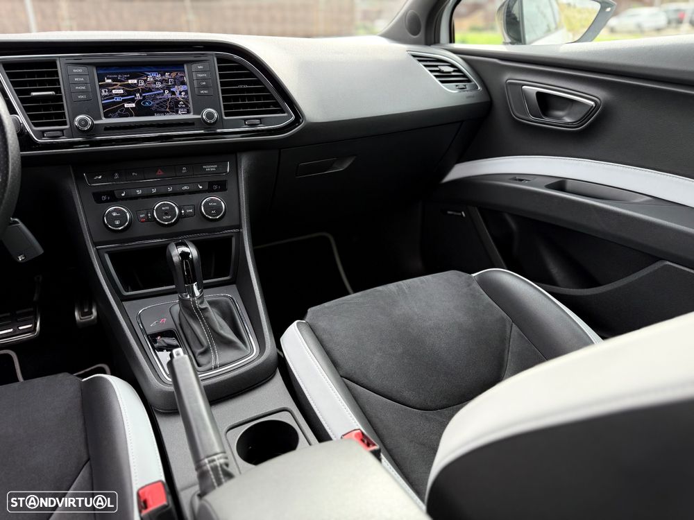SEAT Leon SC 2.0 TSI S&S DSG Cupra 280 - 17