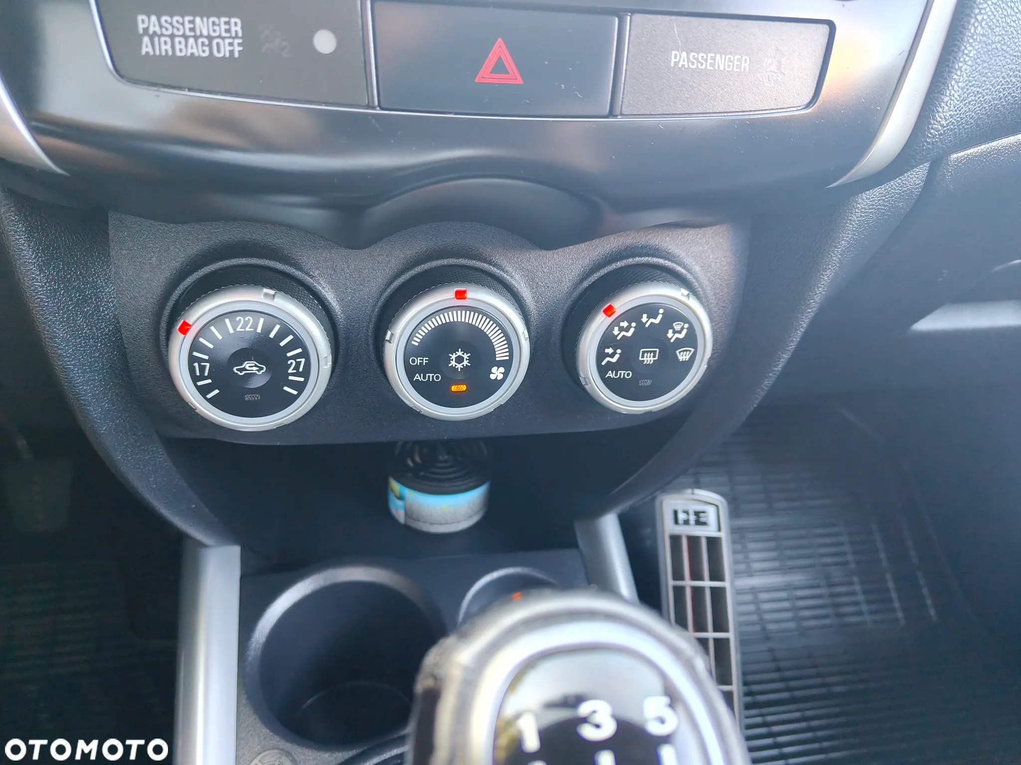 Mitsubishi ASX 1.6 2WD Comfort Edition - 20