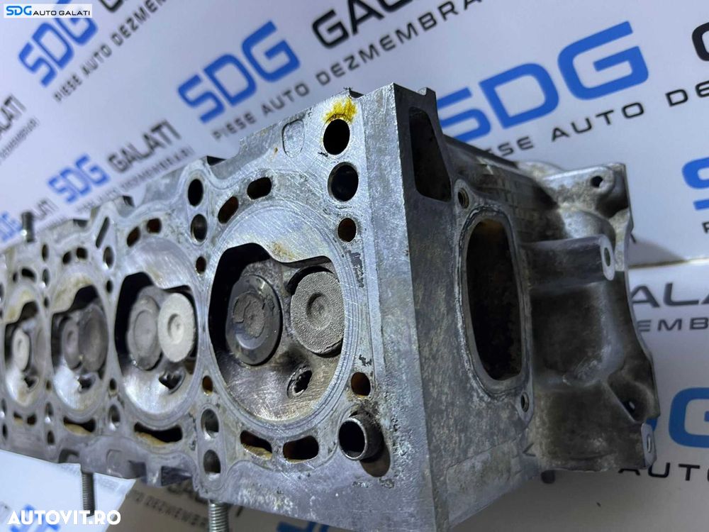 Chiulasa Chiuloasa Ambielata cu Ax Came Fiat Stilo 1 1.4 2001 – 2006 Cod 55195018 - 4