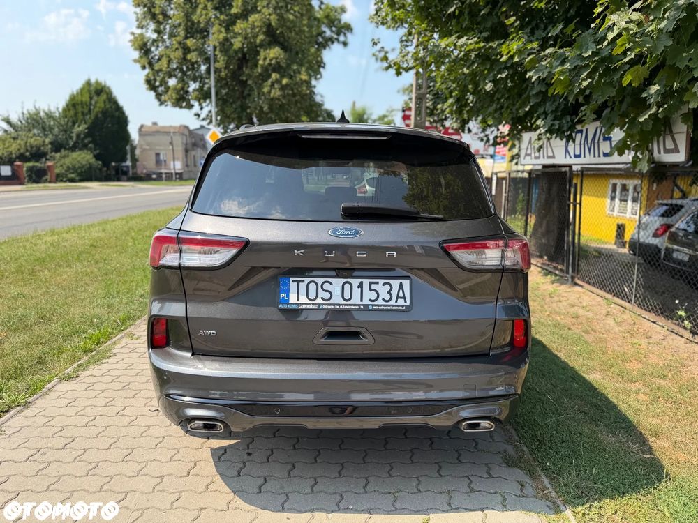 Ford Kuga 2.0 EcoBlue 4x4 ST-LINE X - 28