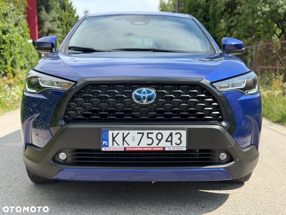 Toyota Corolla Cross 2.0 Hybrid Comfort - 2