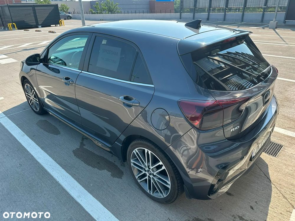 Kia Rio 1.0 T-GDI GT-Line - 15