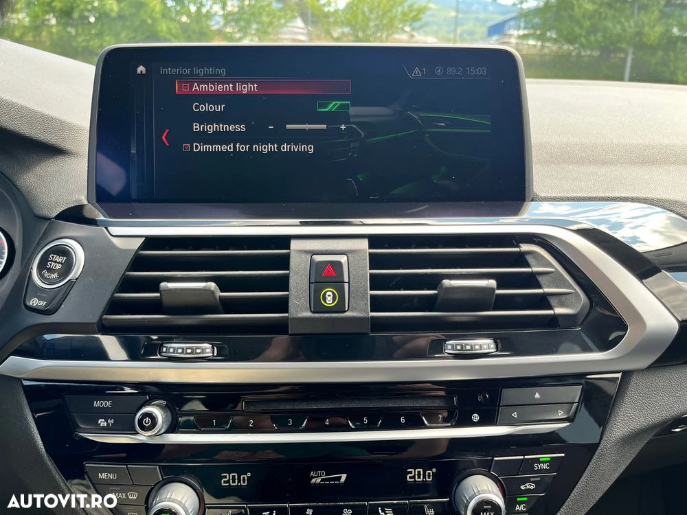 BMW X3 - 24