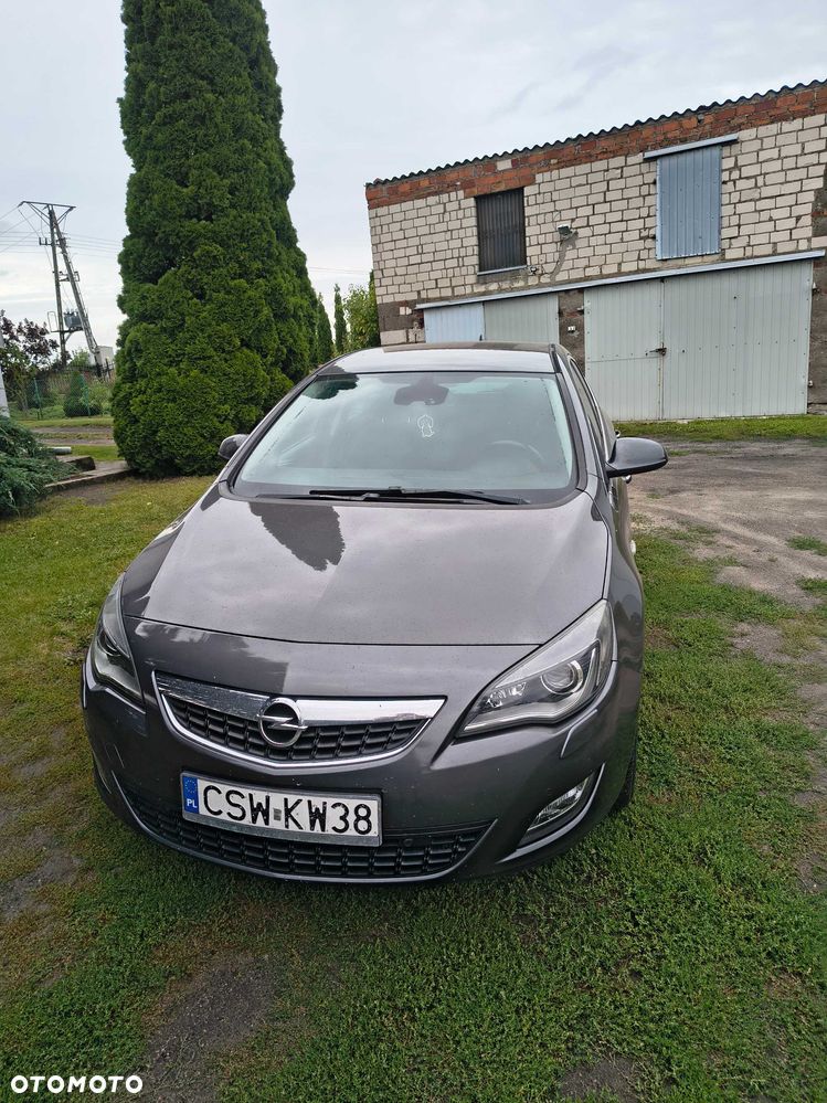 Opel Astra