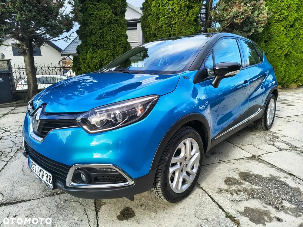 Renault Captur 2015 photo 4
