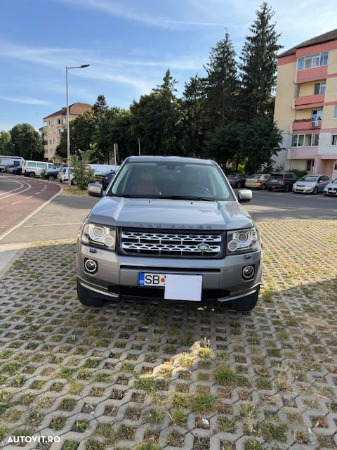 Land Rover Freelander 2.2 SD4 HSE - 1