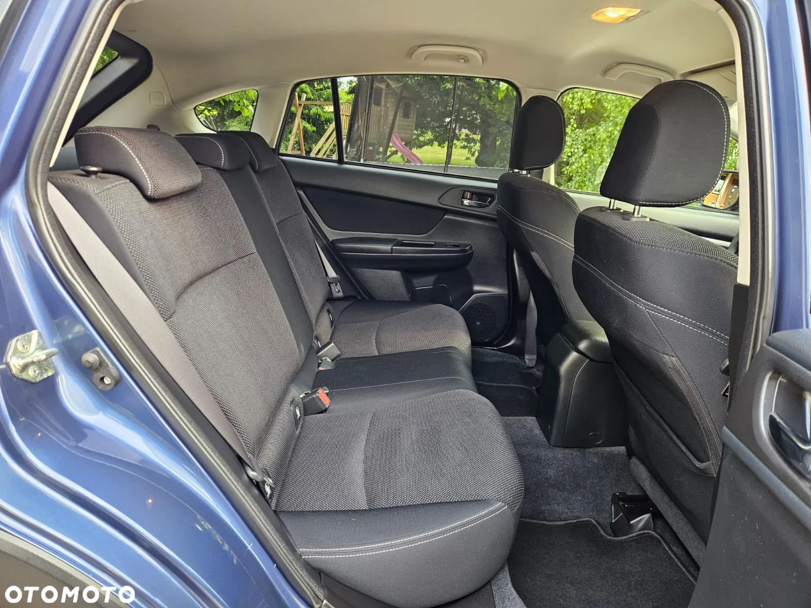 Subaru XV 2.0 i Comfort Lineartronic - 13