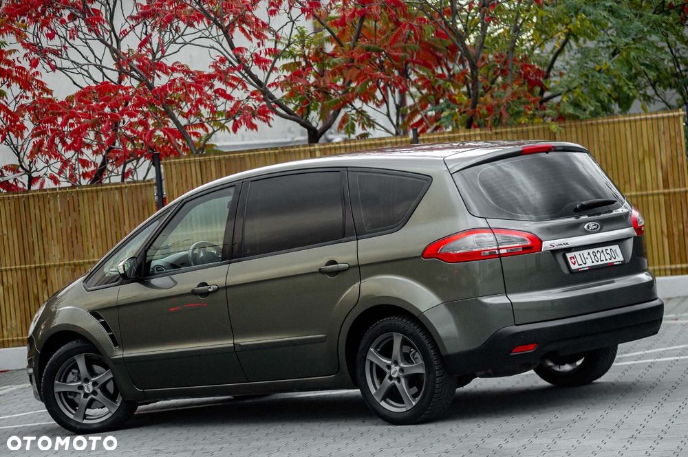Ford S-Max 2.0 Viva Titanium - 19
