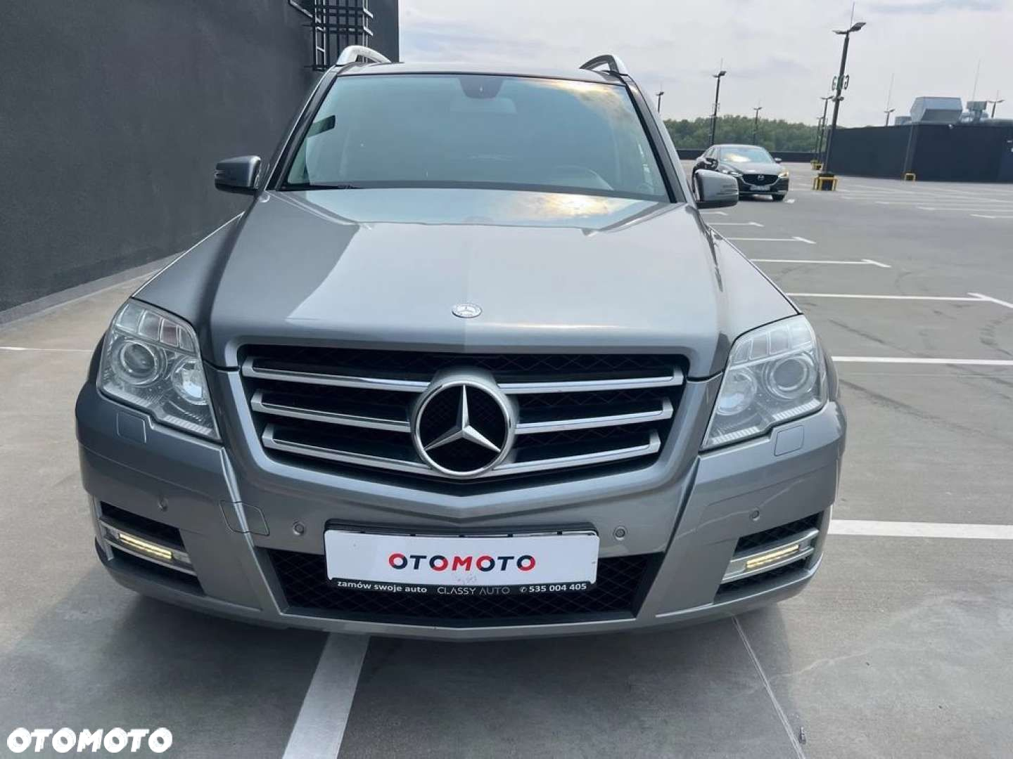 Mercedes-Benz GLK - 22