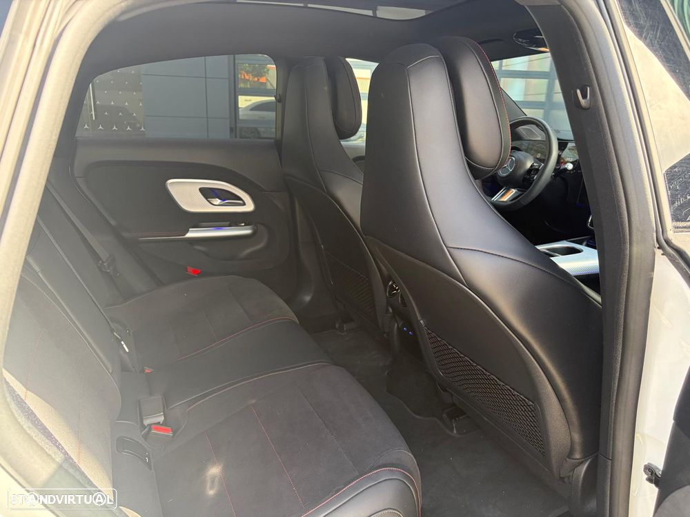 Mercedes-Benz CLA 250+ EQ - 13