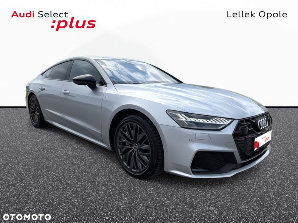 Audi A7 Sportback 45 TFSI mHEV Quattro S tronic - 4