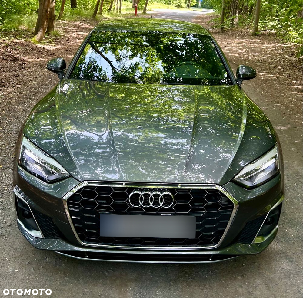Audi A5 35 TDI mHEV S Line S tronic - 16