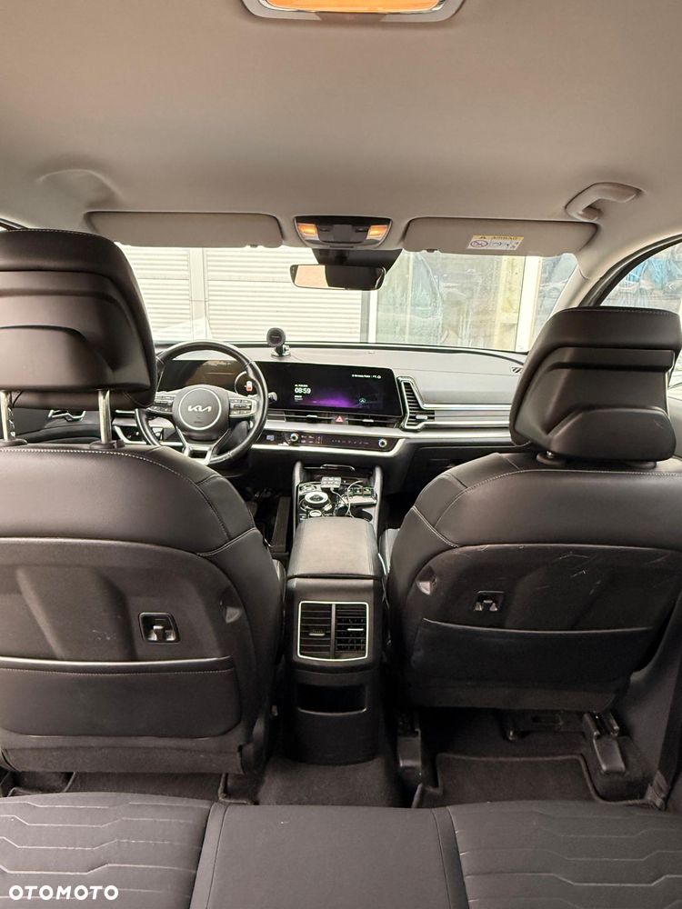 Kia Sportage 1.6 T-GDI MHEV Business Line 2WD DCT - 8