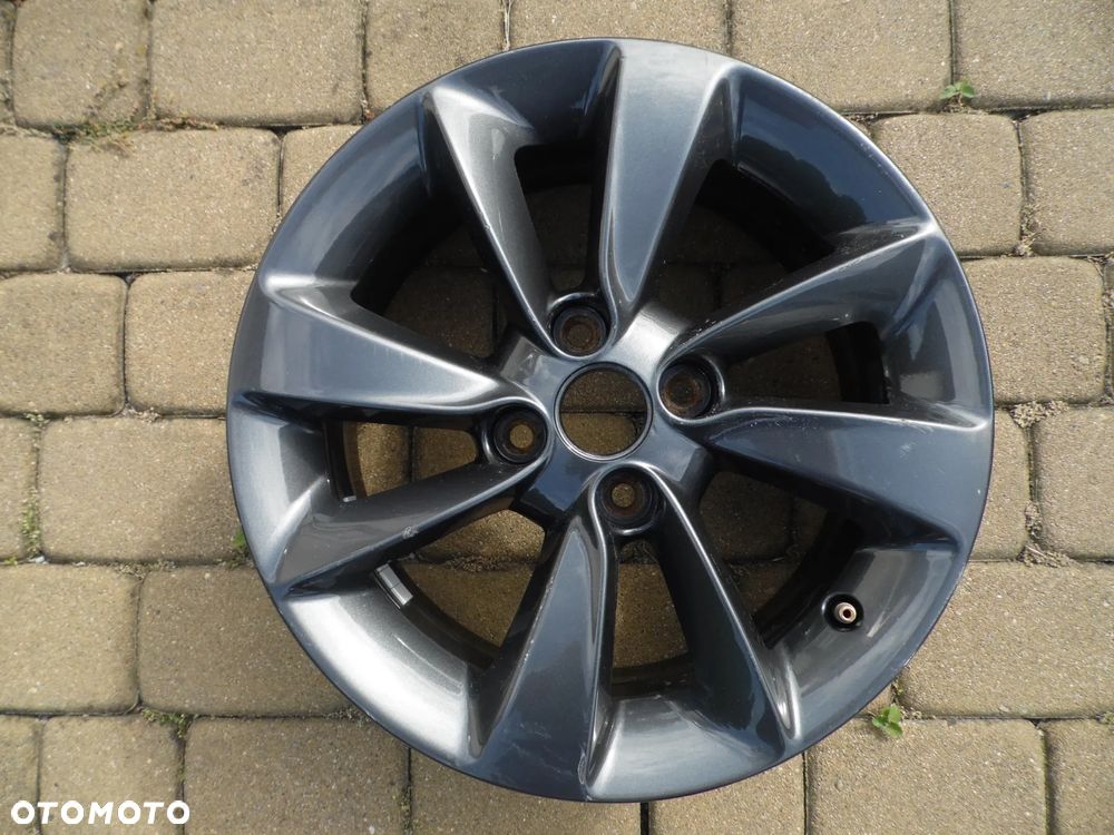Felga 15'' 4x100 Opel OP099 6x15 ET39 - 1