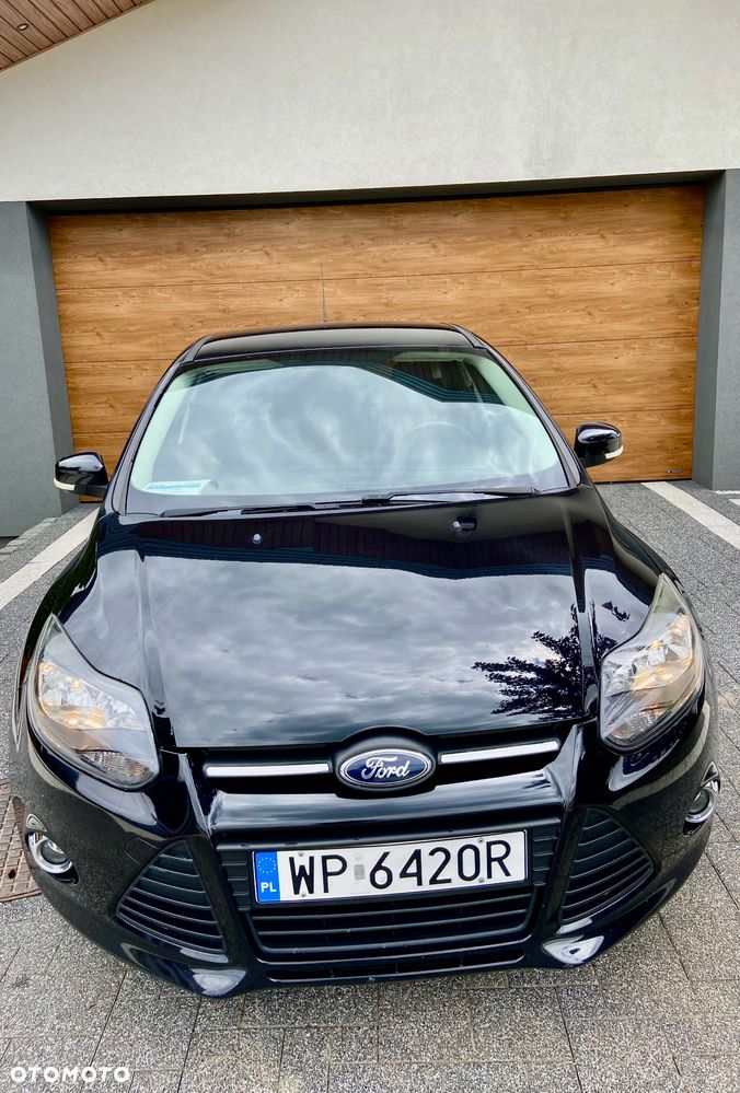 Ford Focus 1.6 TDCi DPF Trend - 2