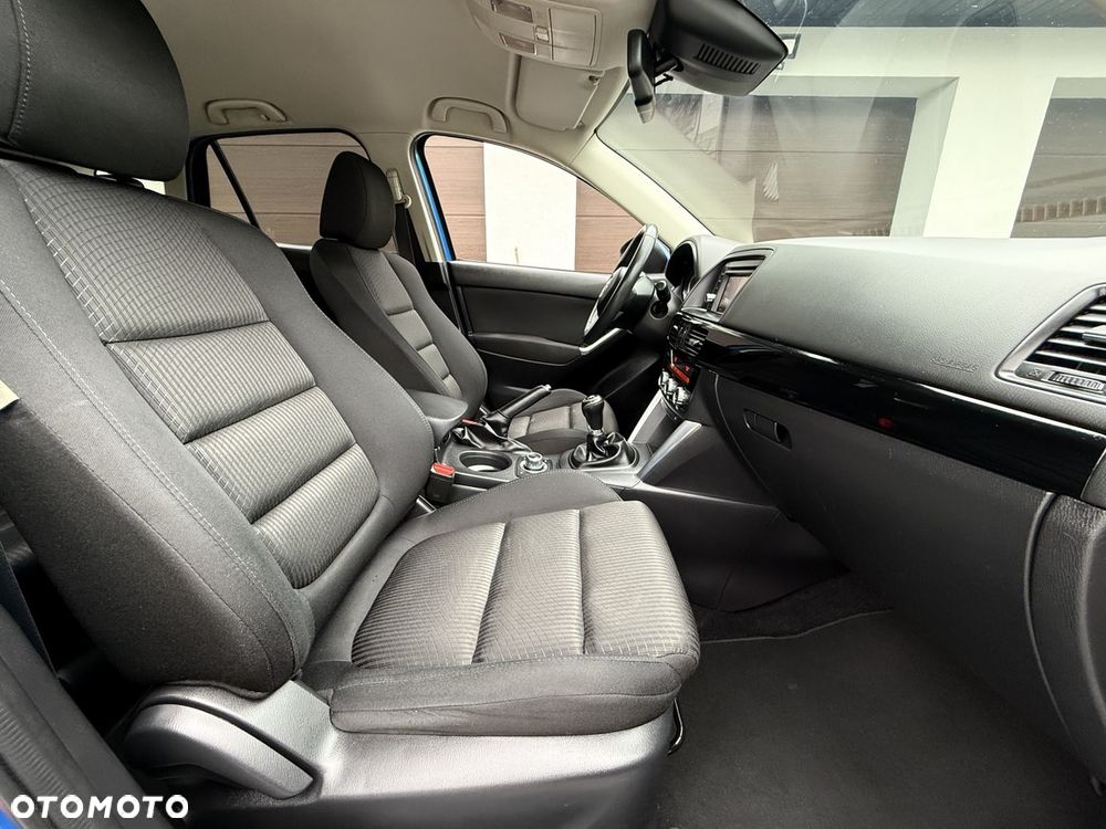Mazda CX-5 SKYACTIV-G 165 Exclusive-Line - 28