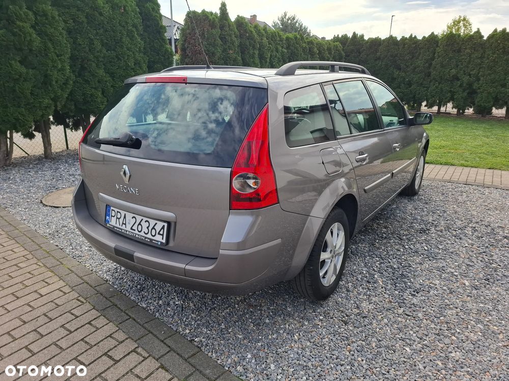 Renault Megane 1.6 16V Authentique - 4