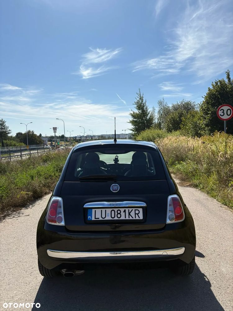 Fiat 500 1.2 8V Pop Euro5 - 8