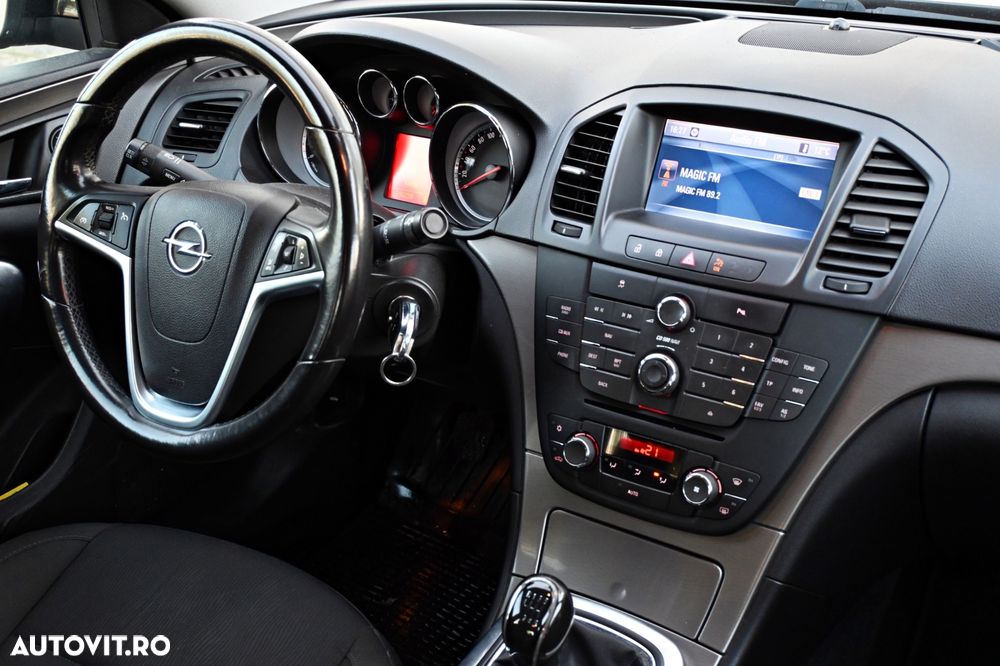 Opel Insignia 2.0 CDTI ecoFLEX Business Design Edition - 6