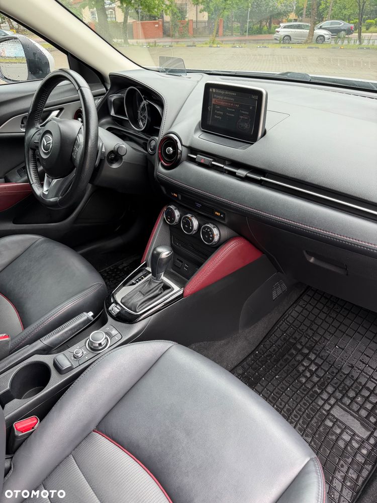 Mazda CX-3 2.0 Skypassion - 8