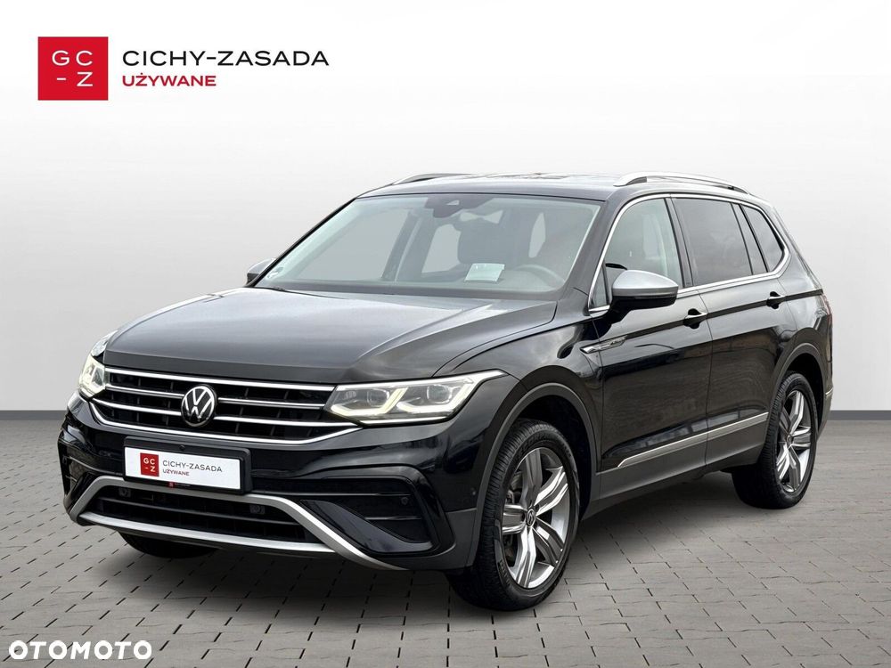 Volkswagen Tiguan Allspace 2.0 TSI 4Mot Elegance DSG - 2