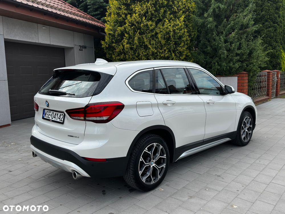 BMW X1 sDrive18d xLine sport - 10