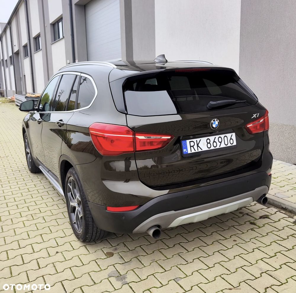 BMW X1 2016 photo 5