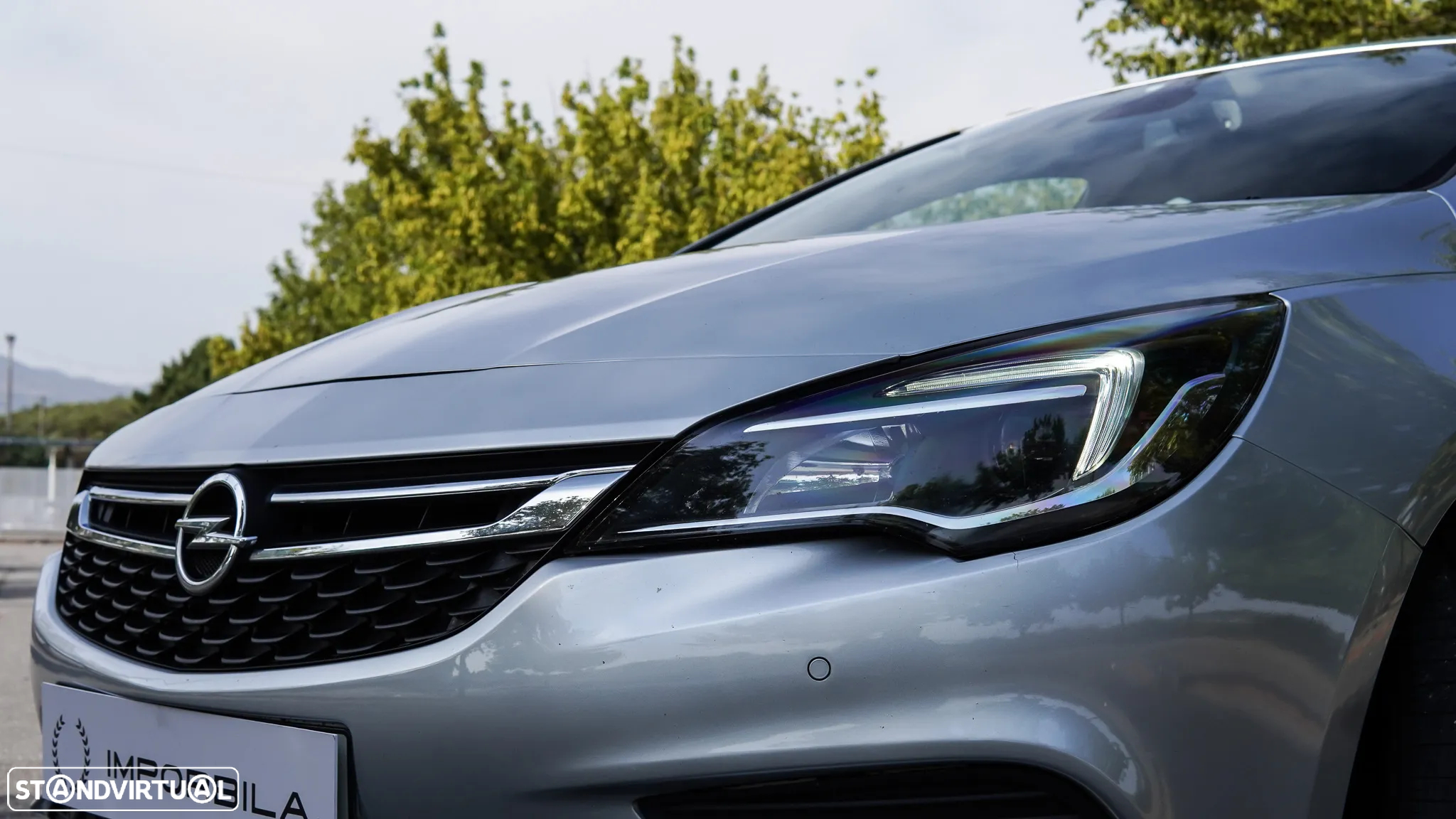Opel Astra Sports Tourer 1.6 CDTI DPF ecoFLEX S&S Edition - 18