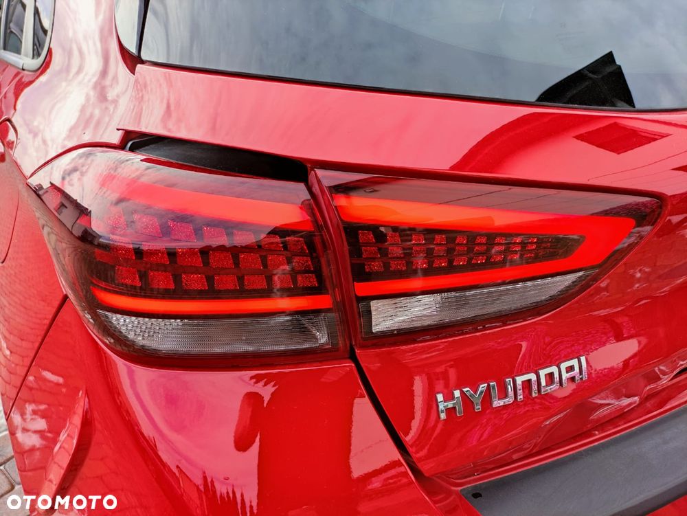 Hyundai i30 N 1.5 T-GDI 48V Line DCT - 24