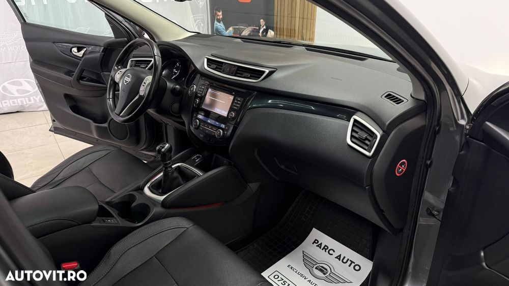 Nissan Qashqai 1.5 DCI TEKNA - 8