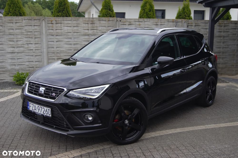 Seat Arona 1.5 TSI EVO FR - 14
