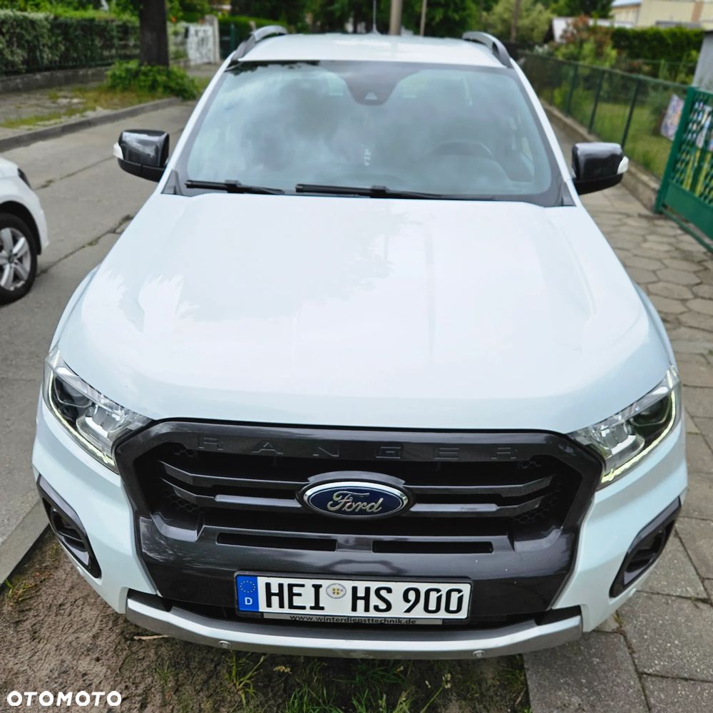 Ford Ranger 2.0 EcoBlue 4x4 DC Wildtrak - 2