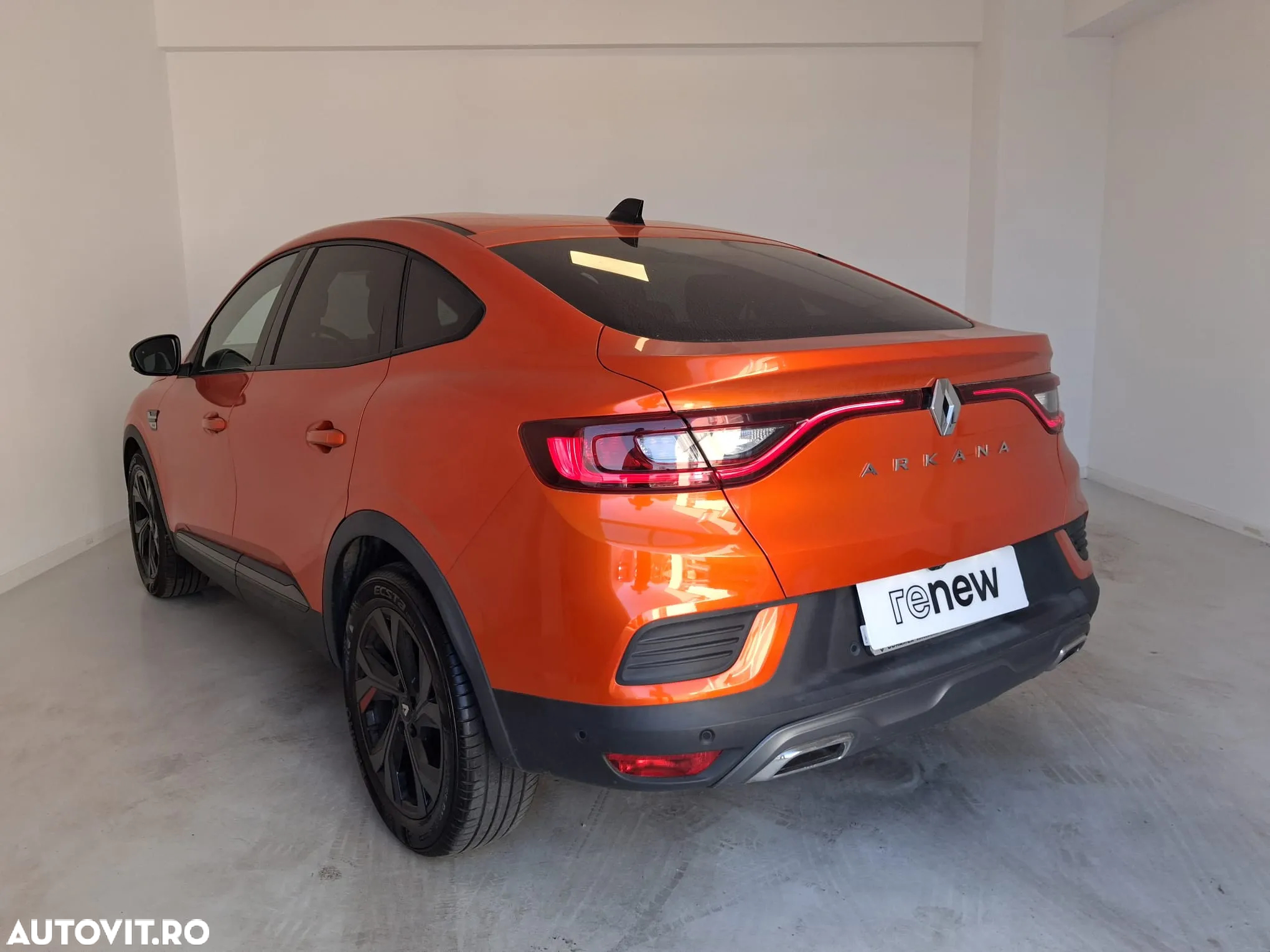 Renault Arkana MHEV 160 EDC RS Line - 28