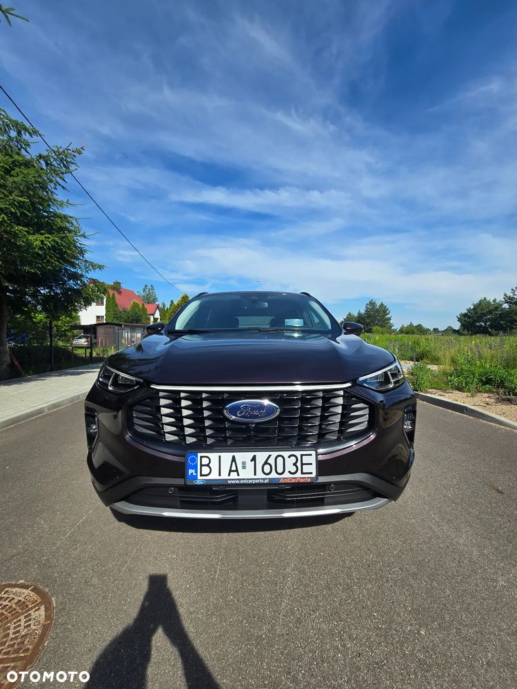 Ford Escape - 2
