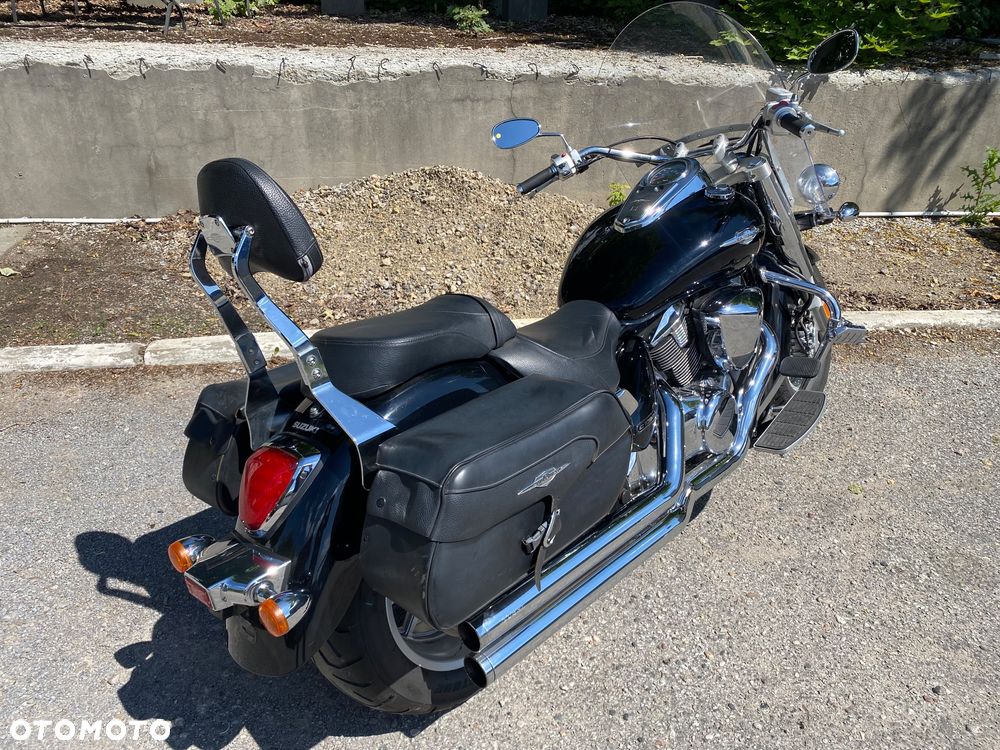 Suzuki Boulevard - 4