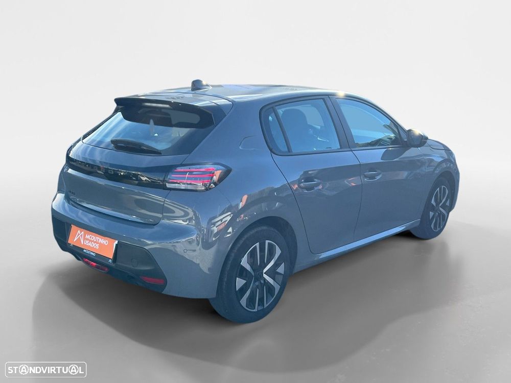 Peugeot 208 1.2 PureTech Active - 5