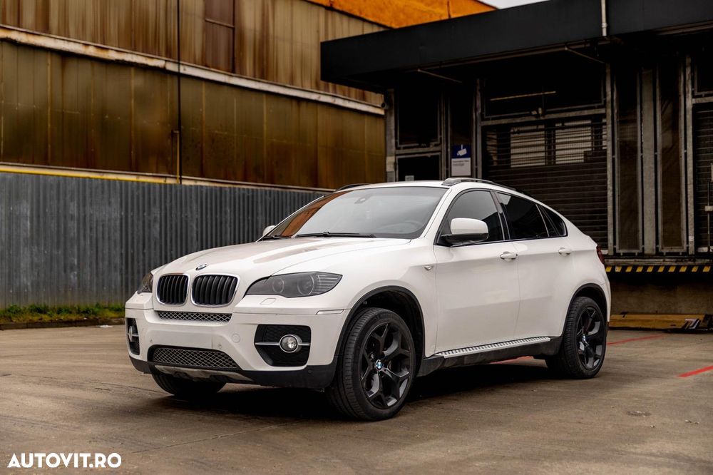 BMW X6 xDrive40d - 26