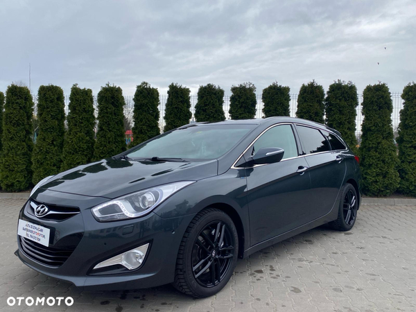 Hyundai i40 i40cw 1.7 CRDi Style