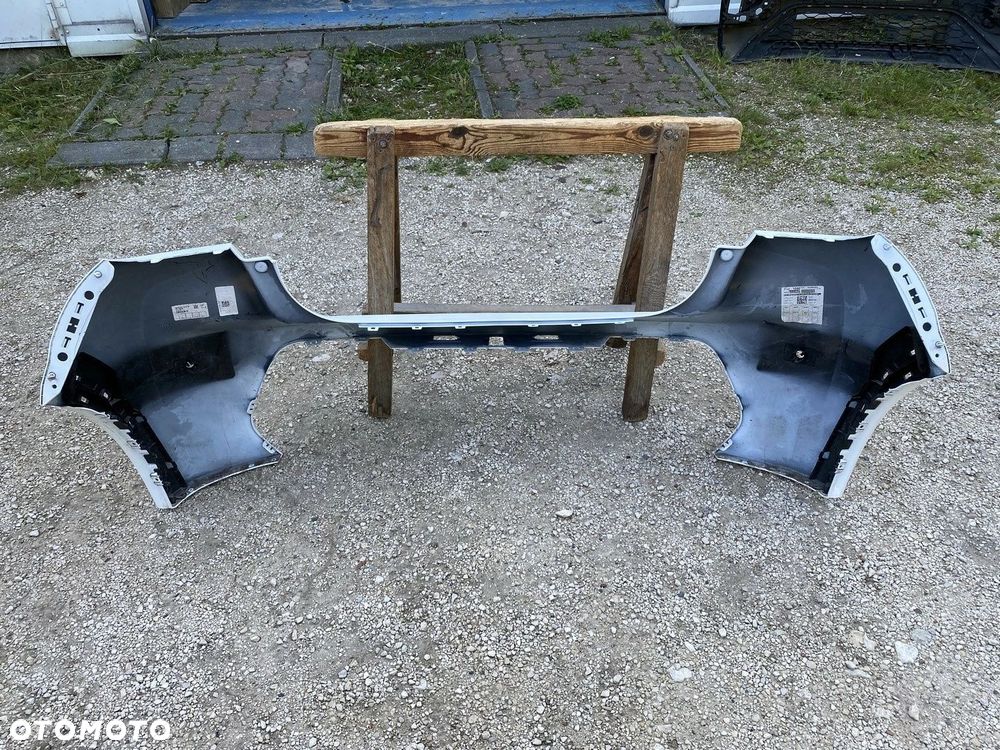 ZDERZAK TYŁ TYLNY PEUGEOT 208 II GT LINE 9823204280 - 7