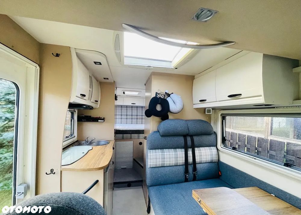 KNAUS Sport Liner 650MG - 7