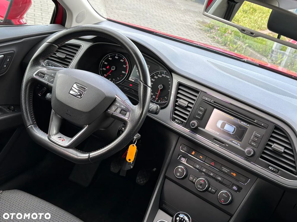 Seat Leon 1.4 TSI FR S&S - 14