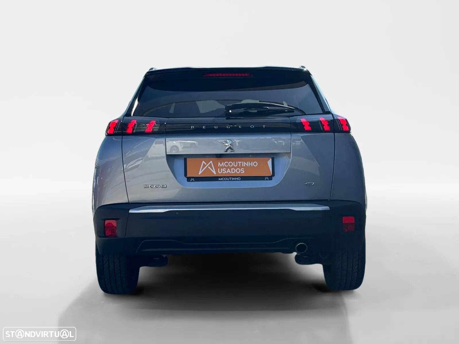Peugeot 2008 1.5 BlueHDi GT EAT8 - 5