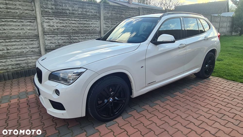 BMW X1 xDrive25d Sport Line - 3