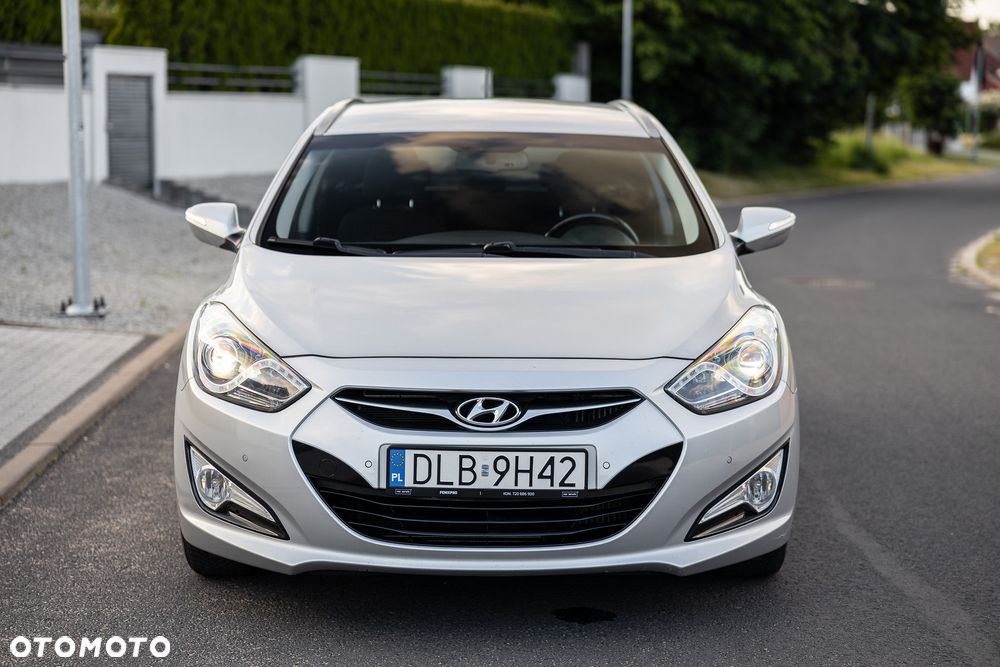 Hyundai i40 i40cw 1.7 CRDi 5 Star Edition - 18