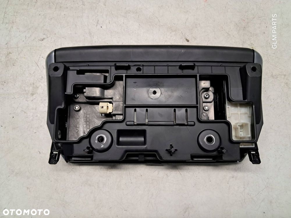 peugeot 2008 208 radio + monitor wyświetlacz tablet komplet 9805301780 - 10