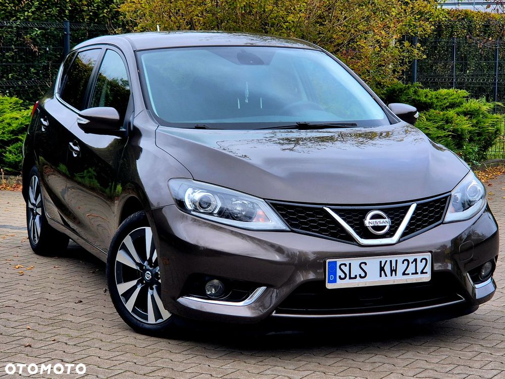 Nissan Pulsar 1.6 DIG-T N-TEC - 1