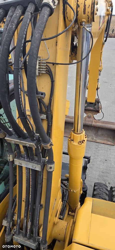 Caterpillar << CAT M316, 2004r, z Niemiec, 2 łyżki!, Fatura Marża, cena brutto!>> - 21