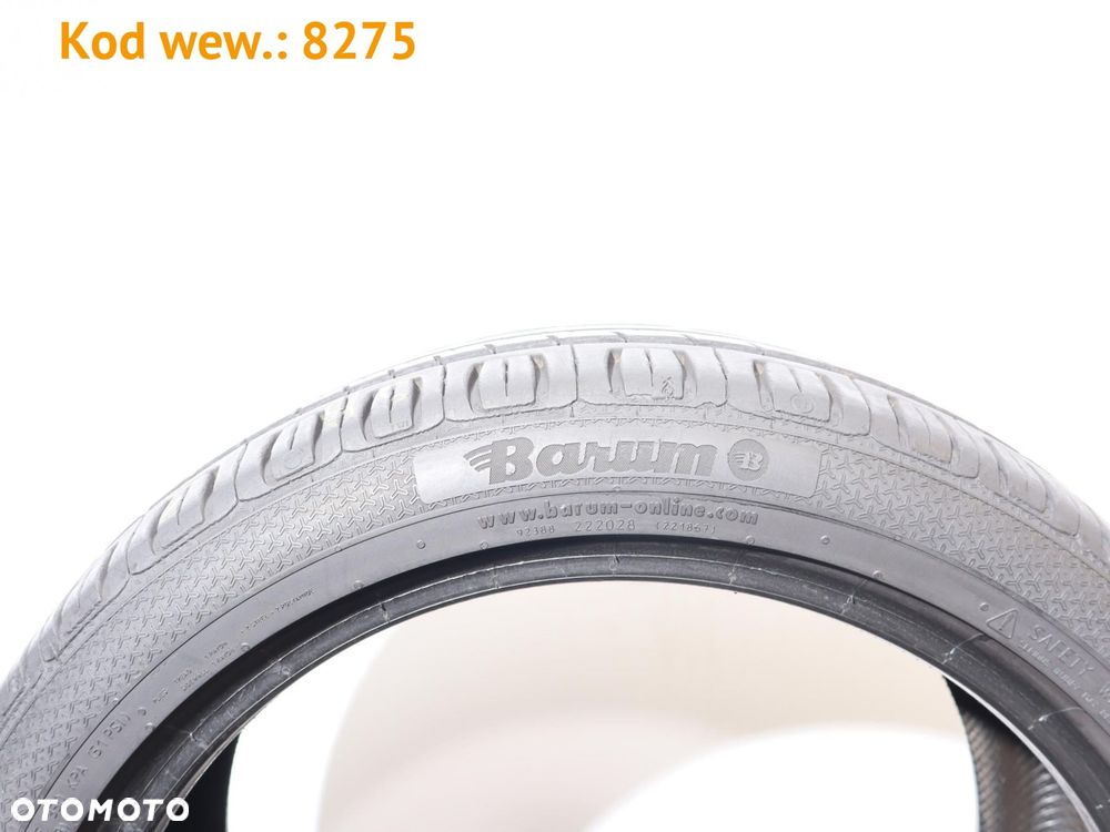 Barum Bravuris 3HM - 245/40 R18 - 5