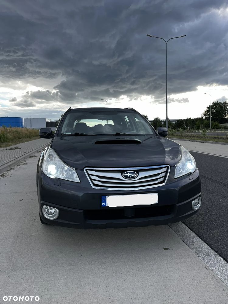 Subaru Legacy - 2